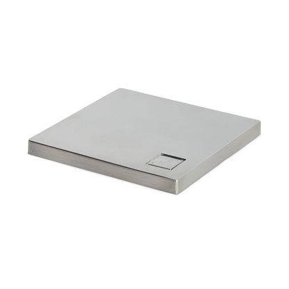 Richard Burbidge Square Metal Newel Cap - JJ Building Materials