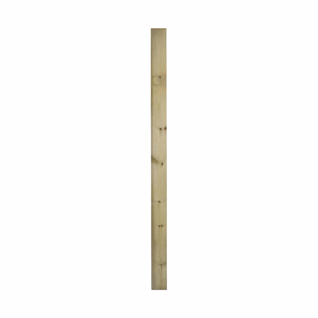 Richard Burbidge Square Newel - JJ Building Materials