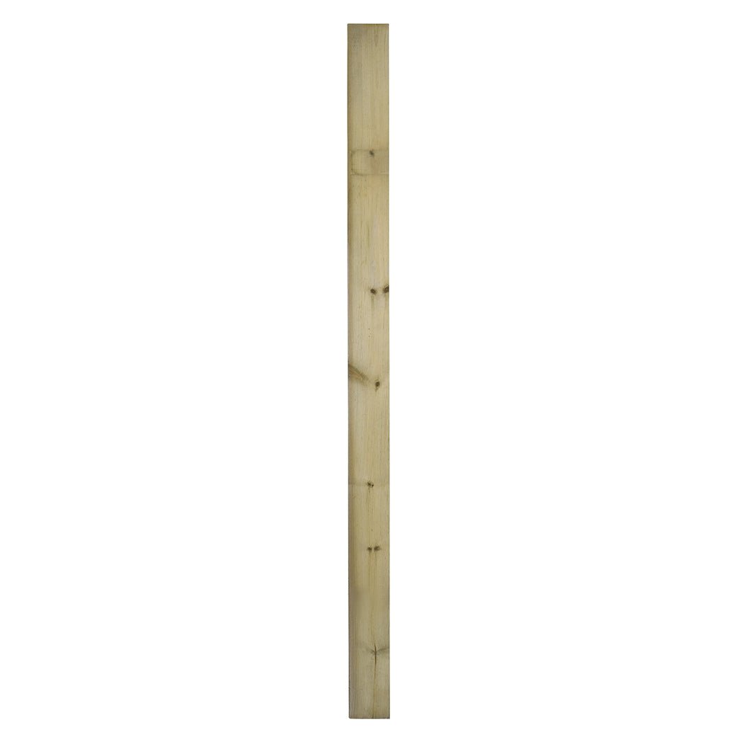 Richard Burbidge Square Newel - JJ Building Materials