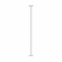Richard Burbidge Straight Metal Baluster - JJ Building Materials