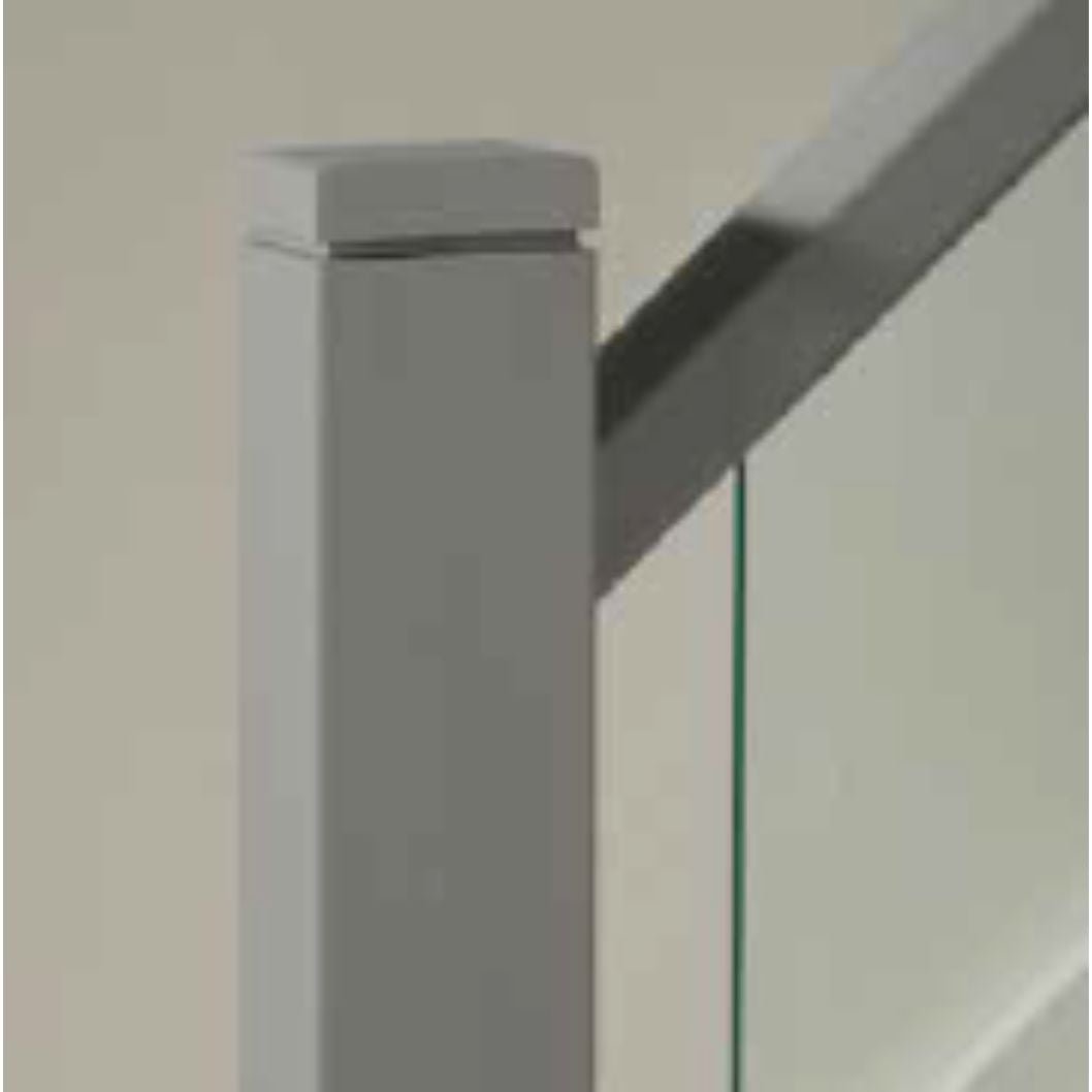 Richard Burbidge Trademark Pine Shadow Cap - JJ Building Materials