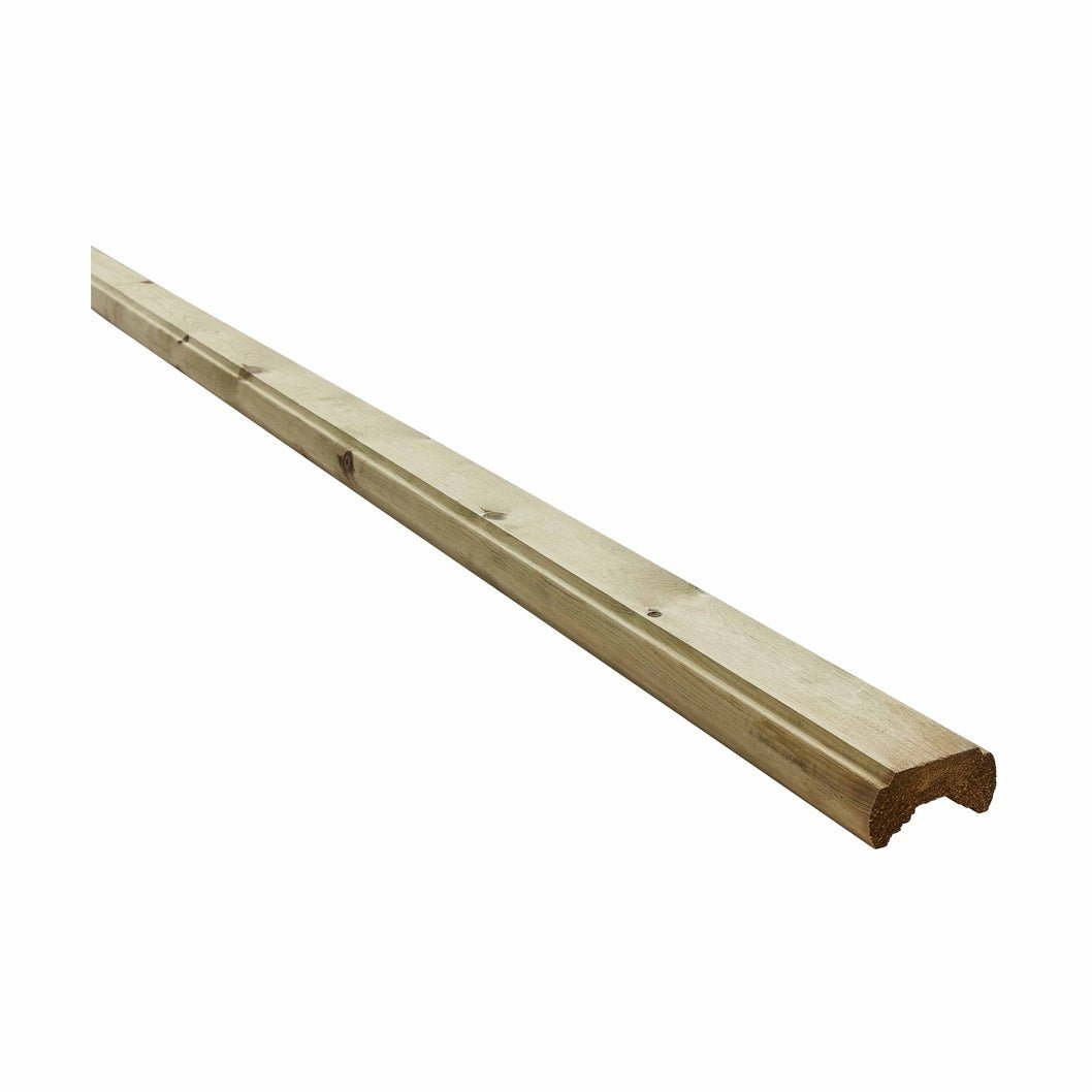 Richard Burbidge Traditional Rail Non Jointed - JJ Building Materials