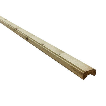 Richard Burbidge Traditional Rail Non Jointed - JJ Building Materials