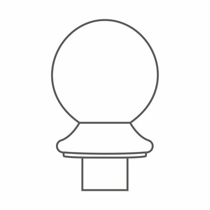 Richard Burbidge Treated Ball Cap - JJ Building Materials
