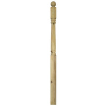Richard Burbidge Treated Colonial Newel - JJ Building Materials