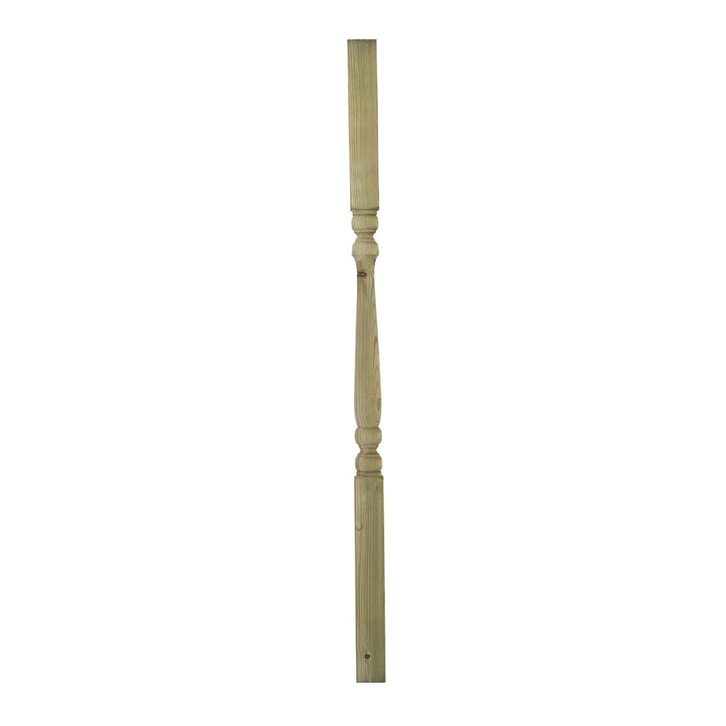 Richard Burbidge Treated Colonial Spindle - JJ Building Materials