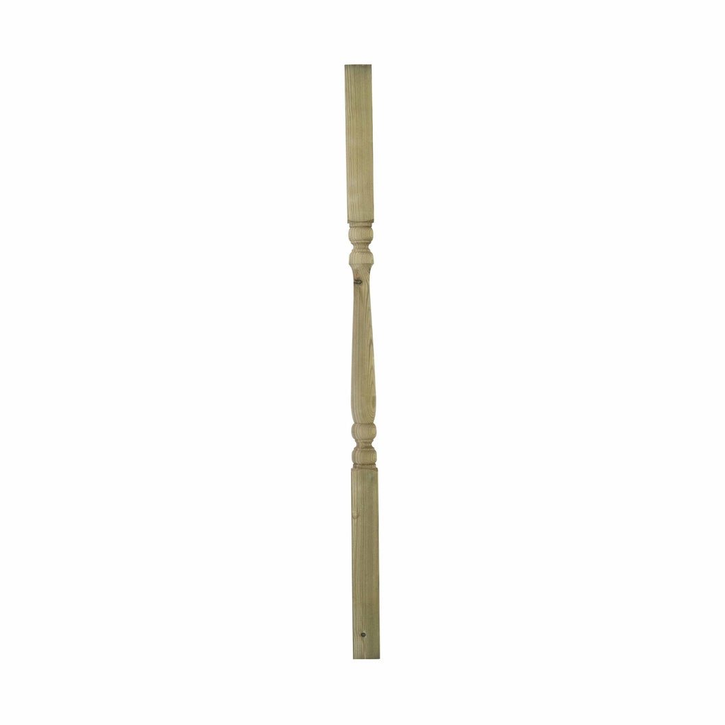 Richard Burbidge Treated Colonial Spindle - JJ Building Materials