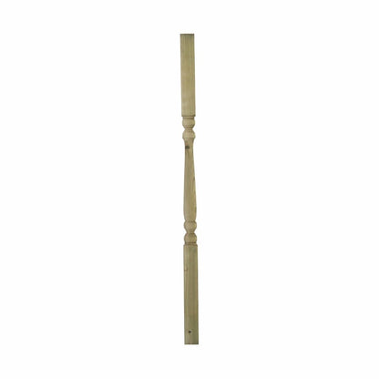 Richard Burbidge Treated Colonial Spindle - JJ Building Materials
