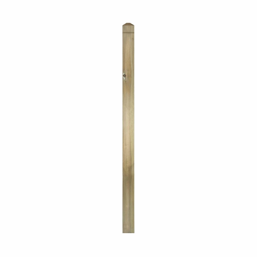 Richard Burbidge Treated Patrice Newel - JJ Building Materials