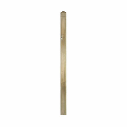 Richard Burbidge Treated Patrice Newel - JJ Building Materials