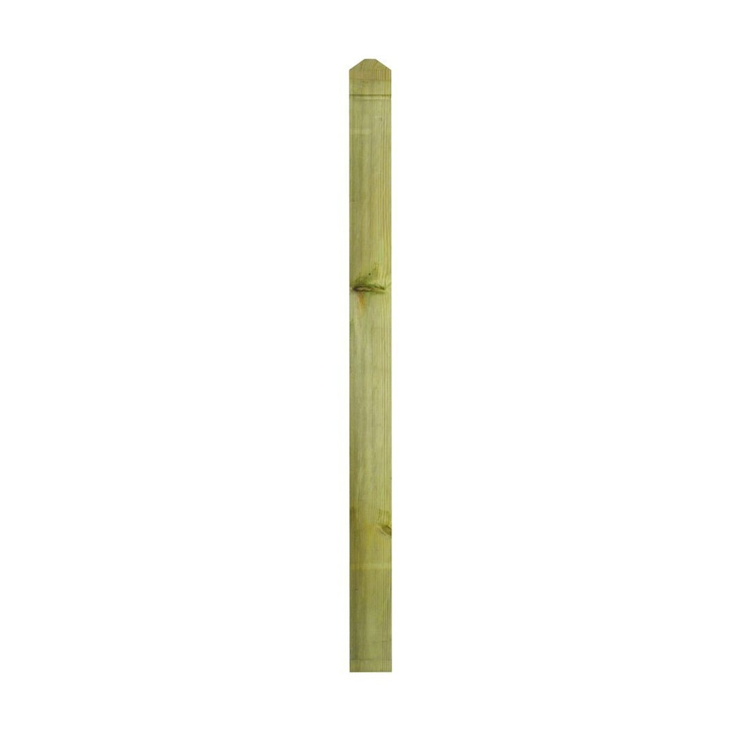 Richard Burbidge Treated Patrice Newel - JJ Building Materials