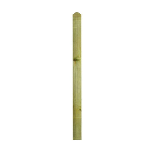 Richard Burbidge Treated Patrice Newel - JJ Building Materials