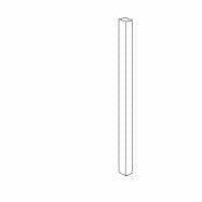 Richard Burbidge Treated Square Spindle - JJ Building Materials