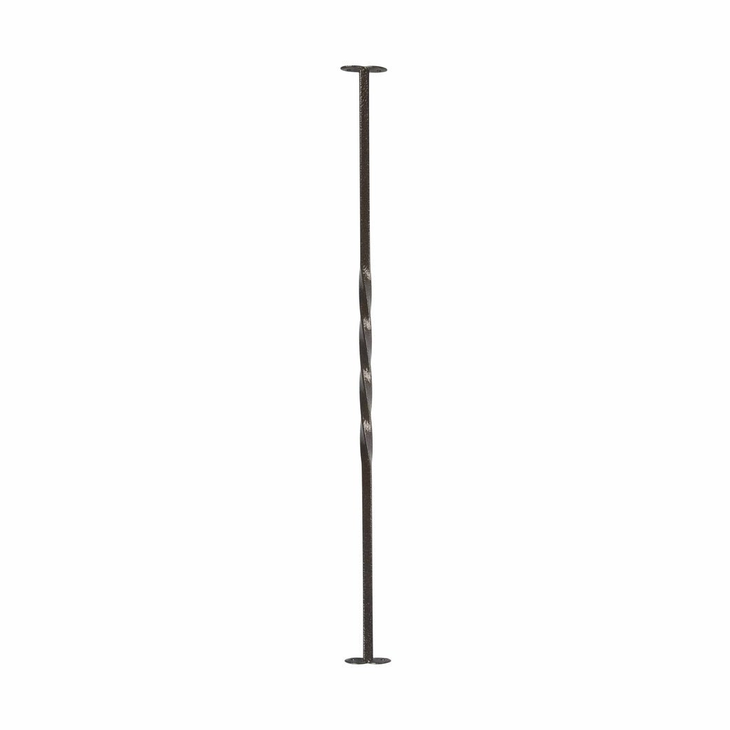 Richard Burbidge Twist Metal Baluster - JJ Building Materials