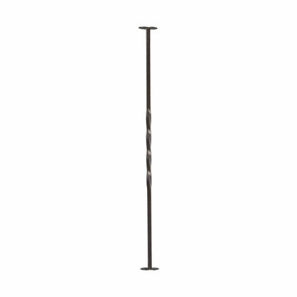 Richard Burbidge Twist Metal Baluster - JJ Building Materials