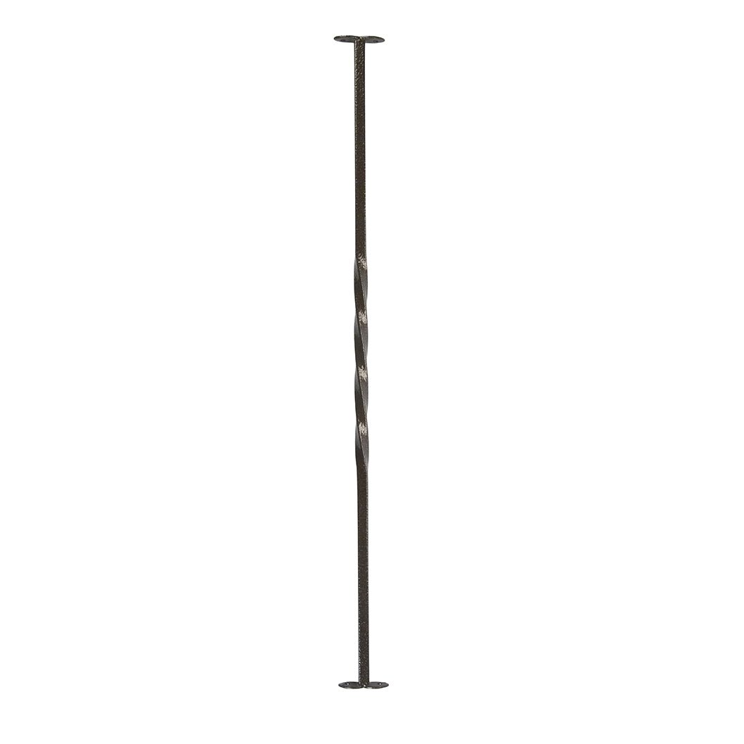 Richard Burbidge Twist Metal Baluster - JJ Building Materials