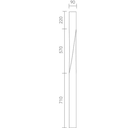 Richard Burbidge Twisted Newel 1500x90mm - JJ Building Materials