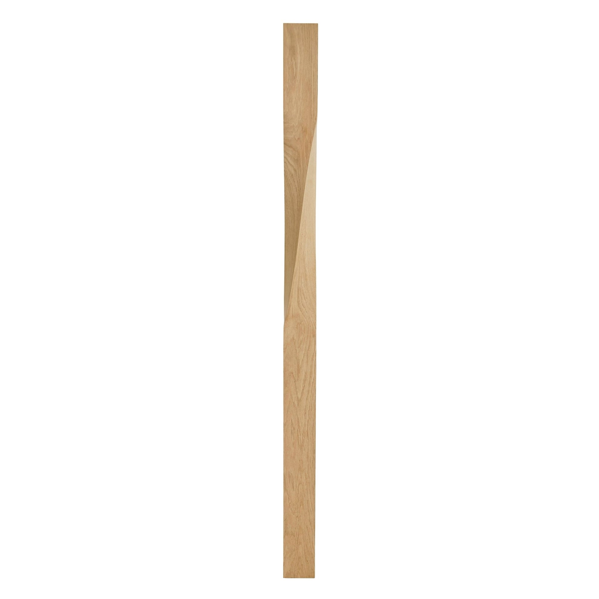 Richard Burbidge Twisted Newel 1500x90mm - JJ Building Materials