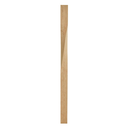 Richard Burbidge Twisted Newel 1500x90mm - JJ Building Materials