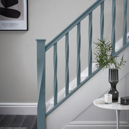 Richard Burbidge Twisted Newel 1500x90mm - JJ Building Materials