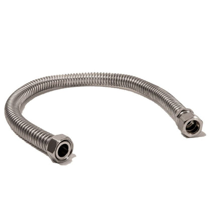 Ridgeline 22mm x 3/4" Female Full Bore Flexible Connector - JJ Building Materials