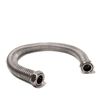 Ridgeline 3/4" Female x 3/4" Female Full Bore Flexible Connector