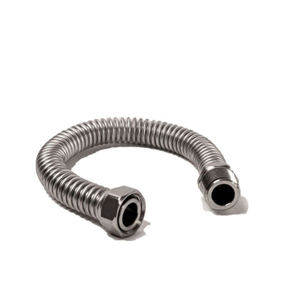Ridgeline 3/4" Female x 3/4" Male Full Bore Flexible Connector - JJ Building Materials