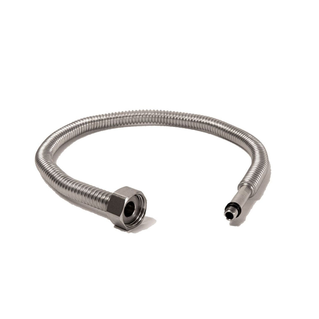 Ridgeline Male x 1/2" Female 500mm Full Bore Flexible Connector - JJ Building Materials