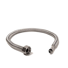 Ridgeline Male x 1/2" Female 500mm Full Bore Flexible Connector - JJ Building Materials
