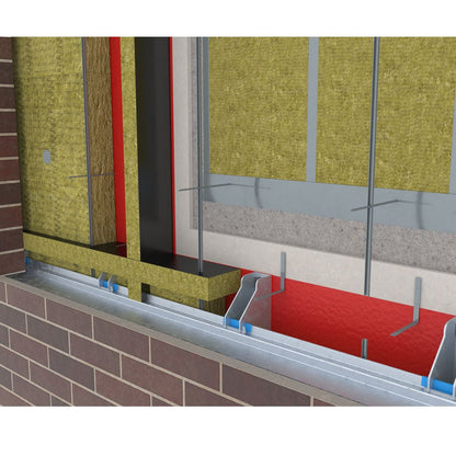 Rockwool FirePro SP Firestop EN Pallet - JJ Building Materials