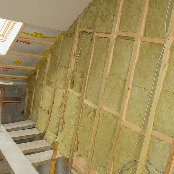 Rockwool FLEXI Slab 600mm x 1200mm (8.64 Sq/m Per Pack) - JJ Building Materials