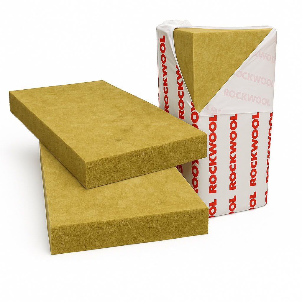 Rockwool FLEXI Slab 600mm x 1200mm (8.64 Sq/m Per Pack) - JJ Building Materials