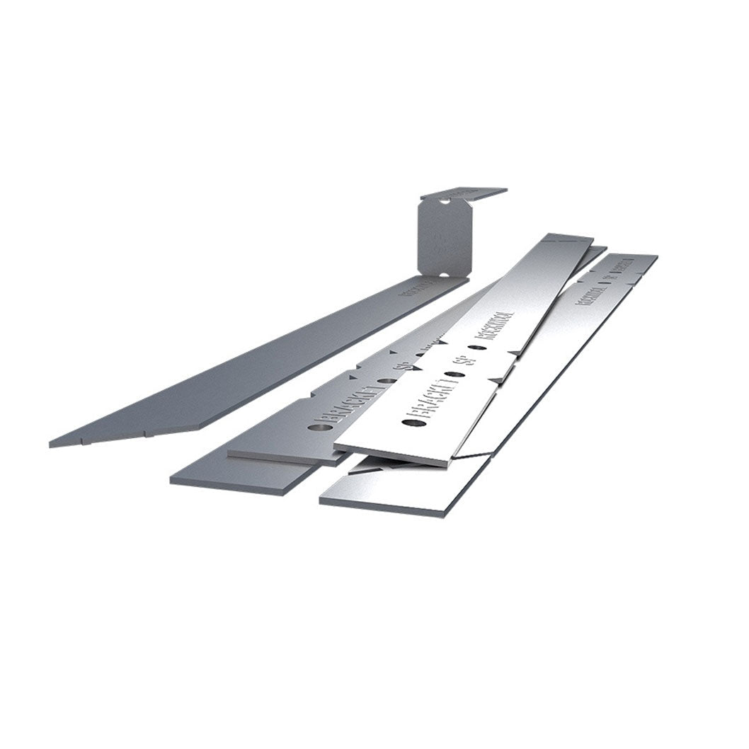 Rockwool SP Firestop Fixing Brackets x 50 - JJ Building Materials