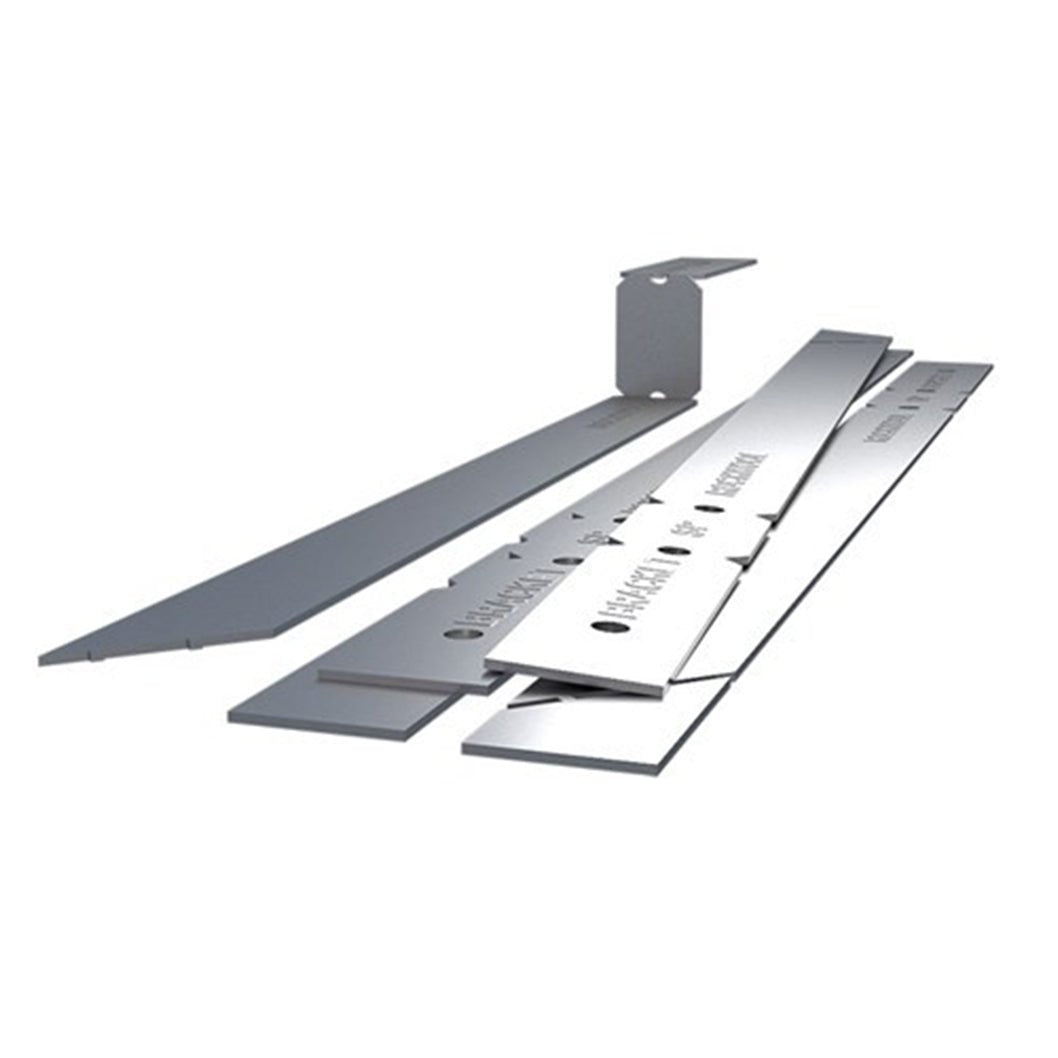 Rockwool SP Firestop Fixing Brackets x 50 - JJ Building Materials