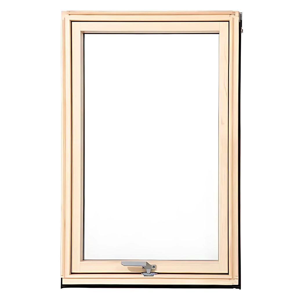 RoofLITE+ DPY B900 Centre Pivot Manual Pine Roof Window - JJ Building Materials