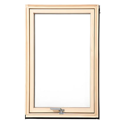 RoofLITE+ DPY B900 Centre Pivot Manual Pine Roof Window - JJ Building Materials
