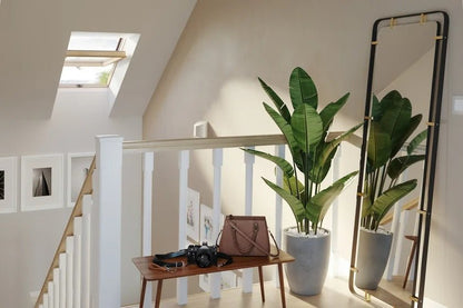 RoofLITE+ DPY B900 Centre Pivot Manual Pine Roof Window - JJ Building Materials
