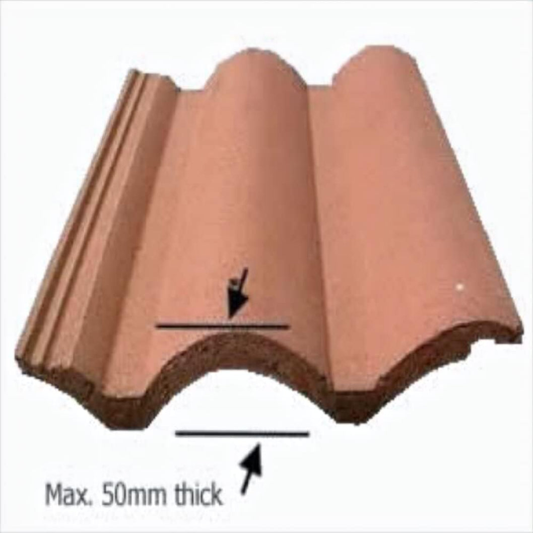 RoofLITE+ TFX Tile Flashing Kit - JJ Building Materials