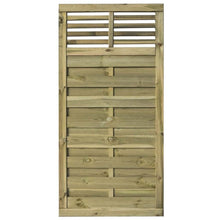 Rowlinson 3x6ft Langham Screen/Gate - JJ Building Materials