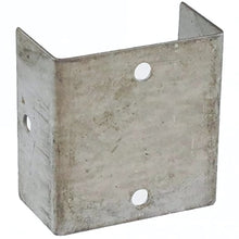 Rowlinson 44mm Fence U Clip - 4 Pack