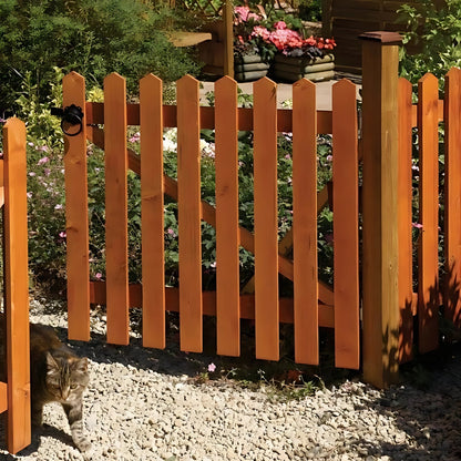 Rowlinson 6x3ft Picket Fence