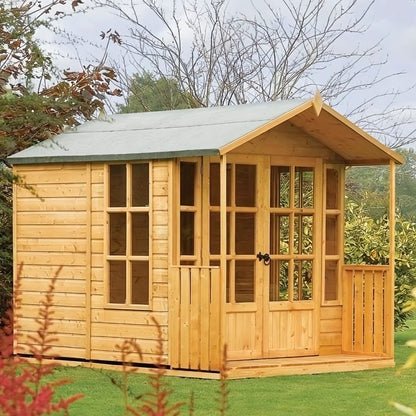Rowlinson 7x7 Arley Summerhouse