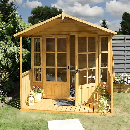 Rowlinson 7x7 Arley Summerhouse
