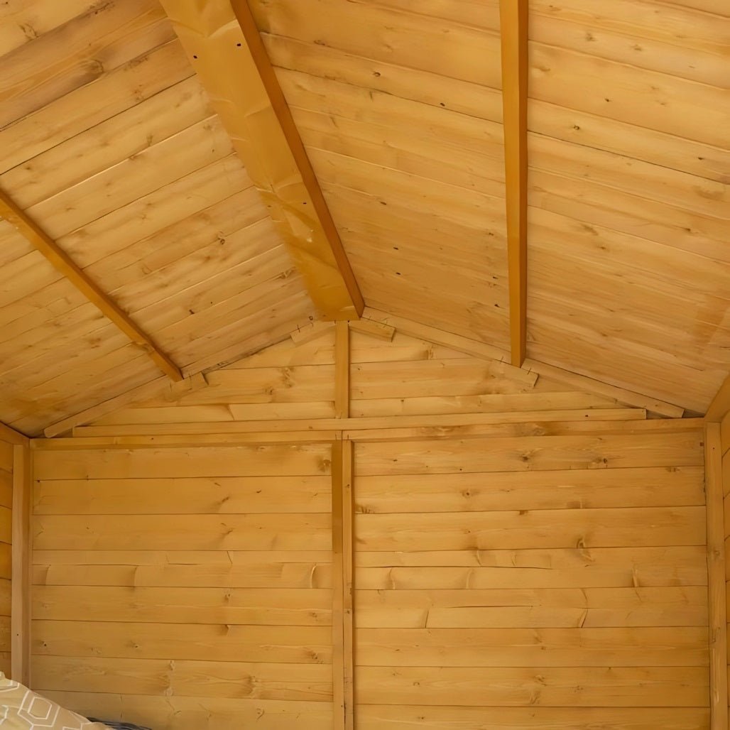Rowlinson 7x7 Eaton Summerhouse - JJ Building Materials