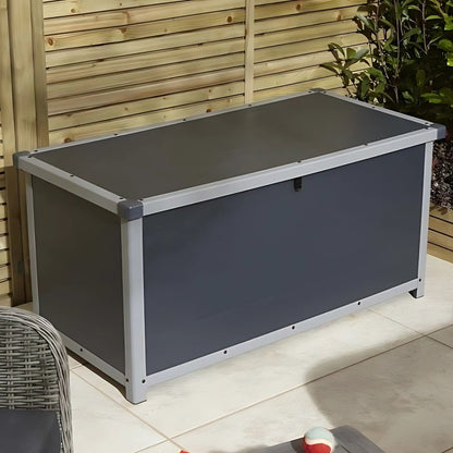 Rowlinson Airevale 4X2 Cushion Box Dark Grey - JJ Building Materials
