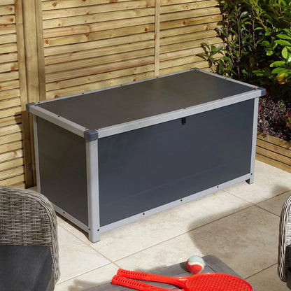 Rowlinson Airevale 4X2 Cushion Box Dark Grey - JJ Building Materials