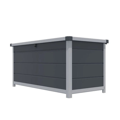 Rowlinson Airevale 4X2 Cushion Box Dark Grey - JJ Building Materials