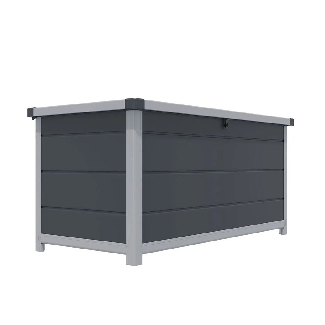Rowlinson Airevale 4X2 Cushion Box Dark Grey - JJ Building Materials