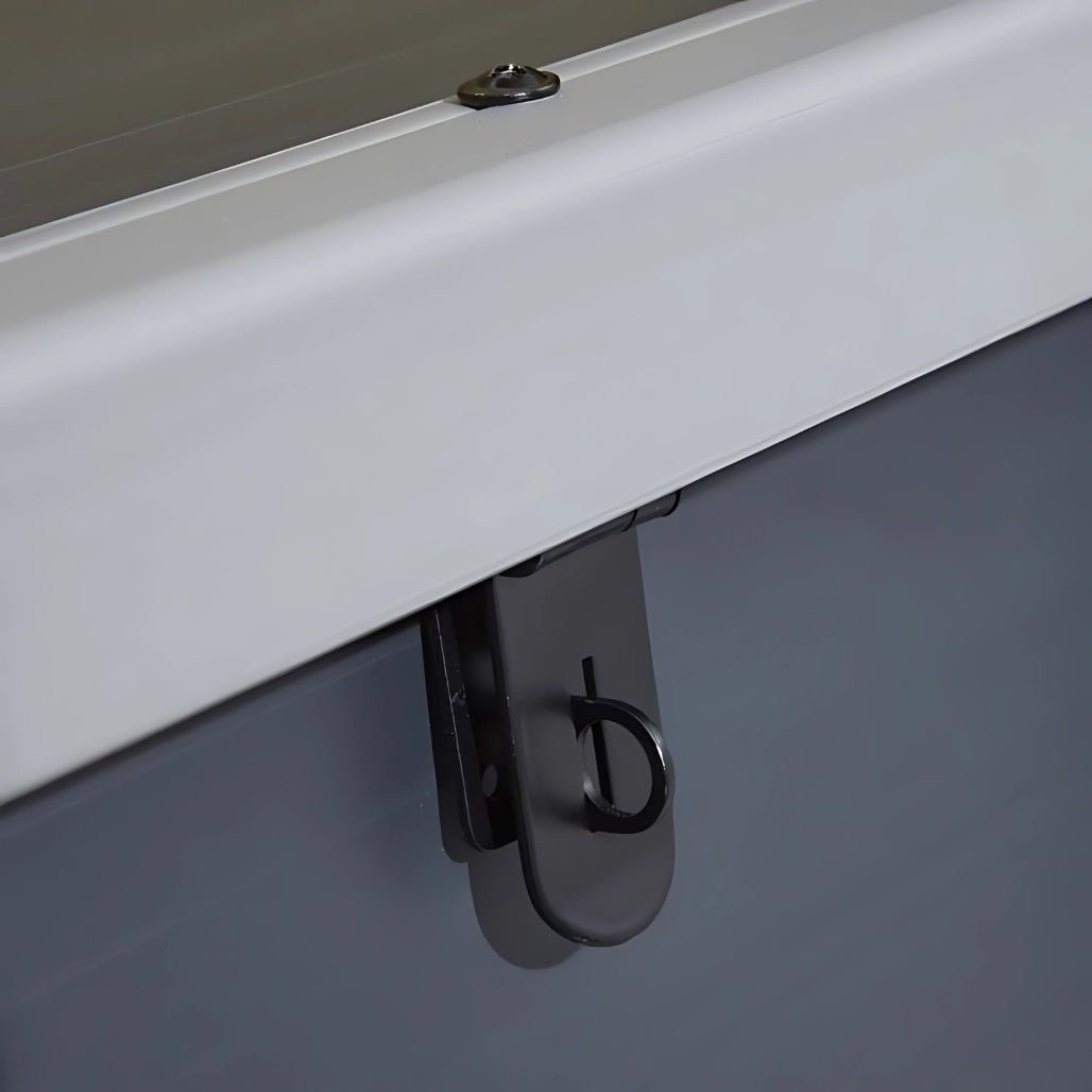 Rowlinson Airevale 4X2 Cushion Box Dark Grey - JJ Building Materials