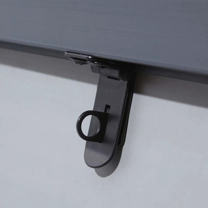 Rowlinson Airevale 4X2 Cushion Box Light Grey